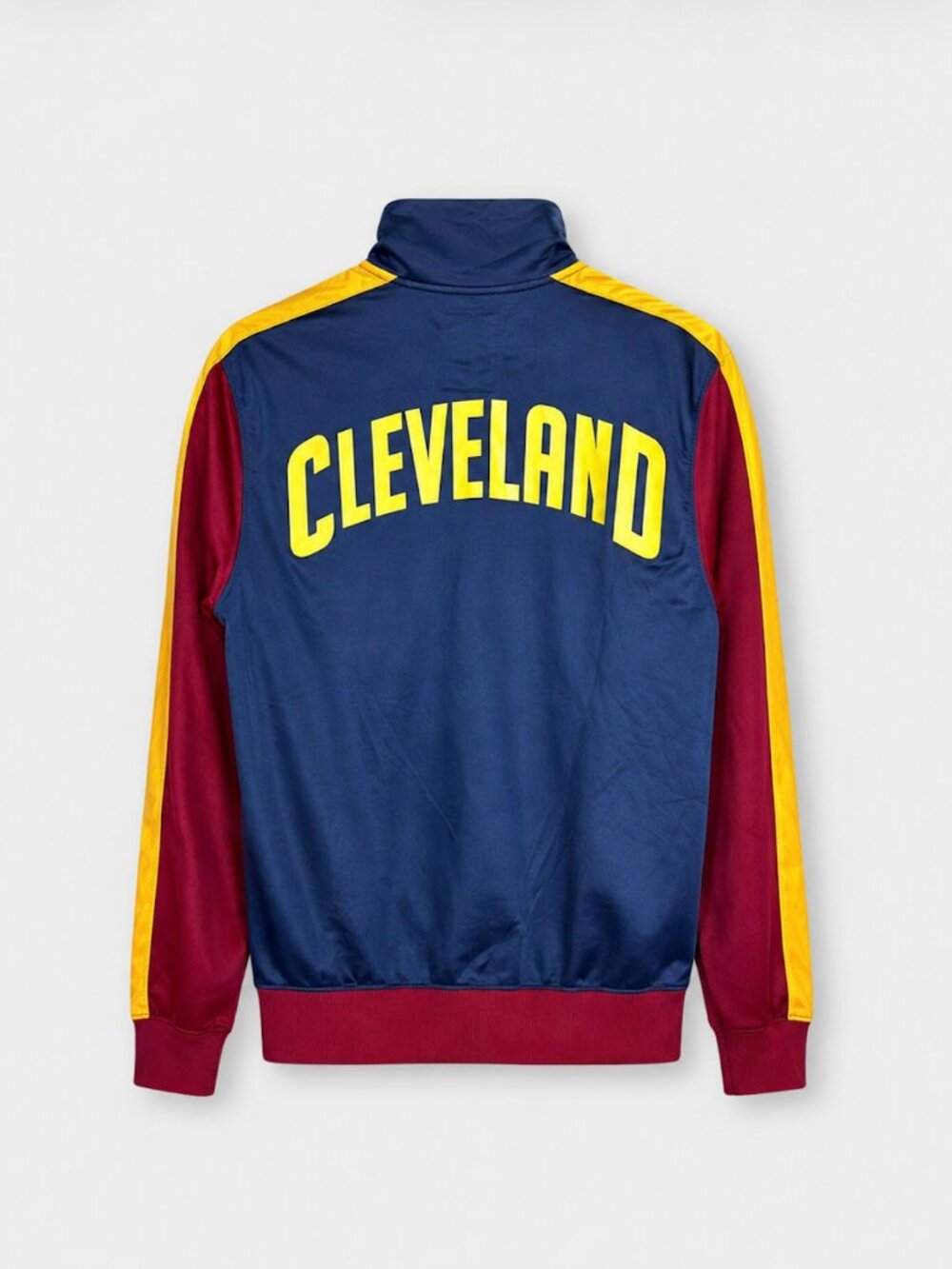Vintage Cleveland Cavaliers Warm Up NBA Jacket